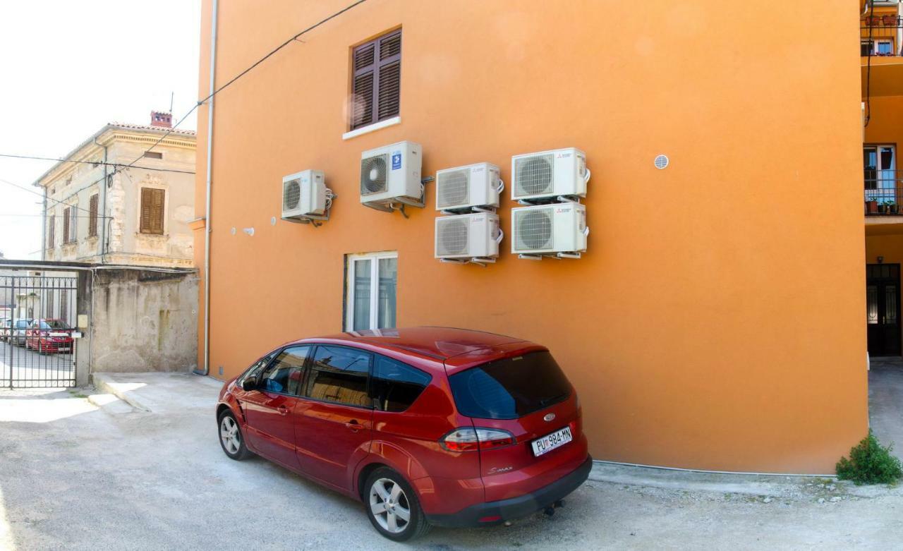 San Martino Rooms Пула Екстериор снимка