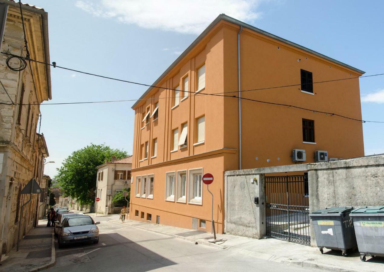 San Martino Rooms Пула Екстериор снимка