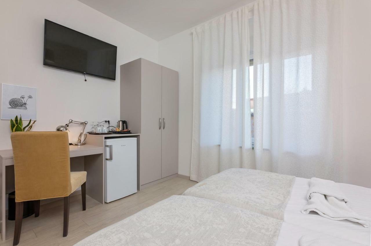 San Martino Rooms Пула Екстериор снимка