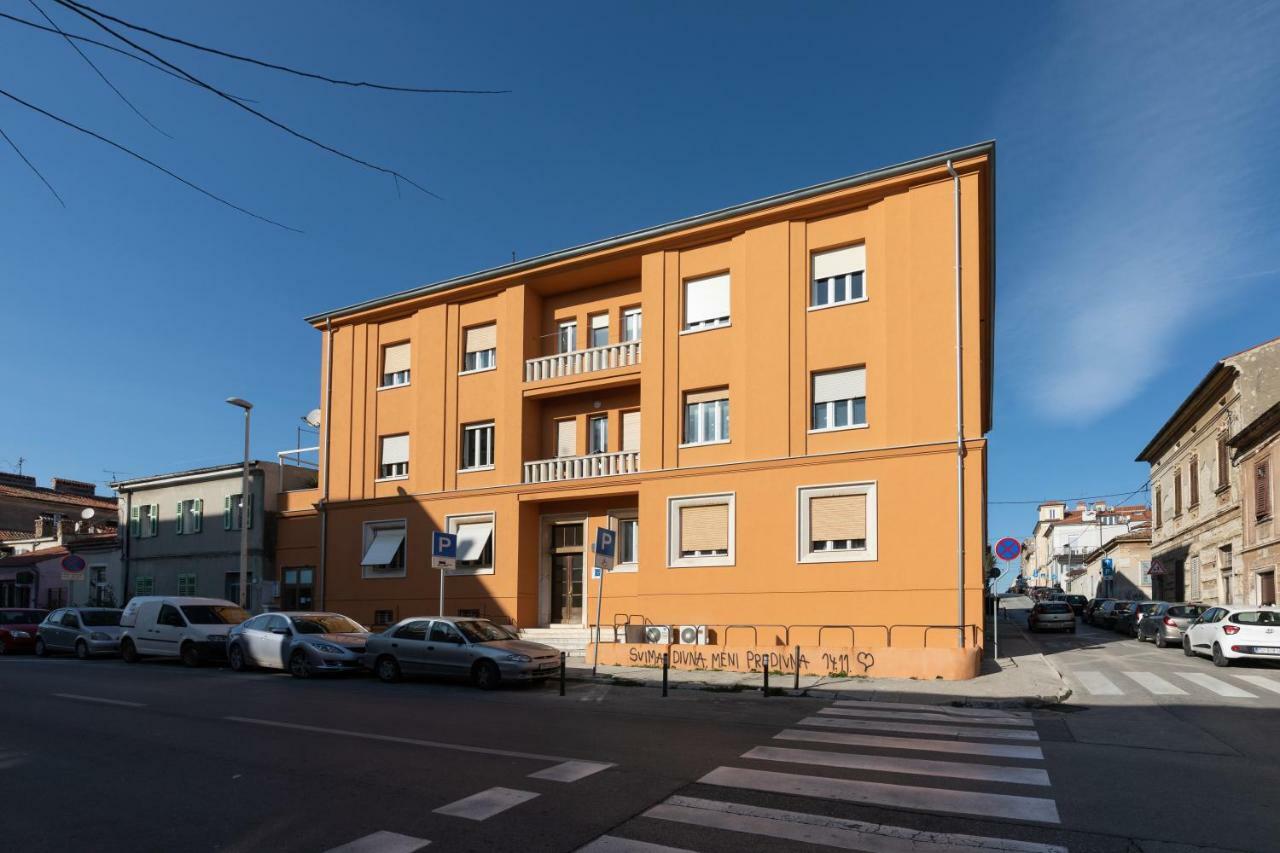 San Martino Rooms Пула Екстериор снимка