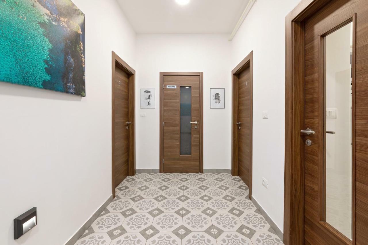 San Martino Rooms Пула Екстериор снимка