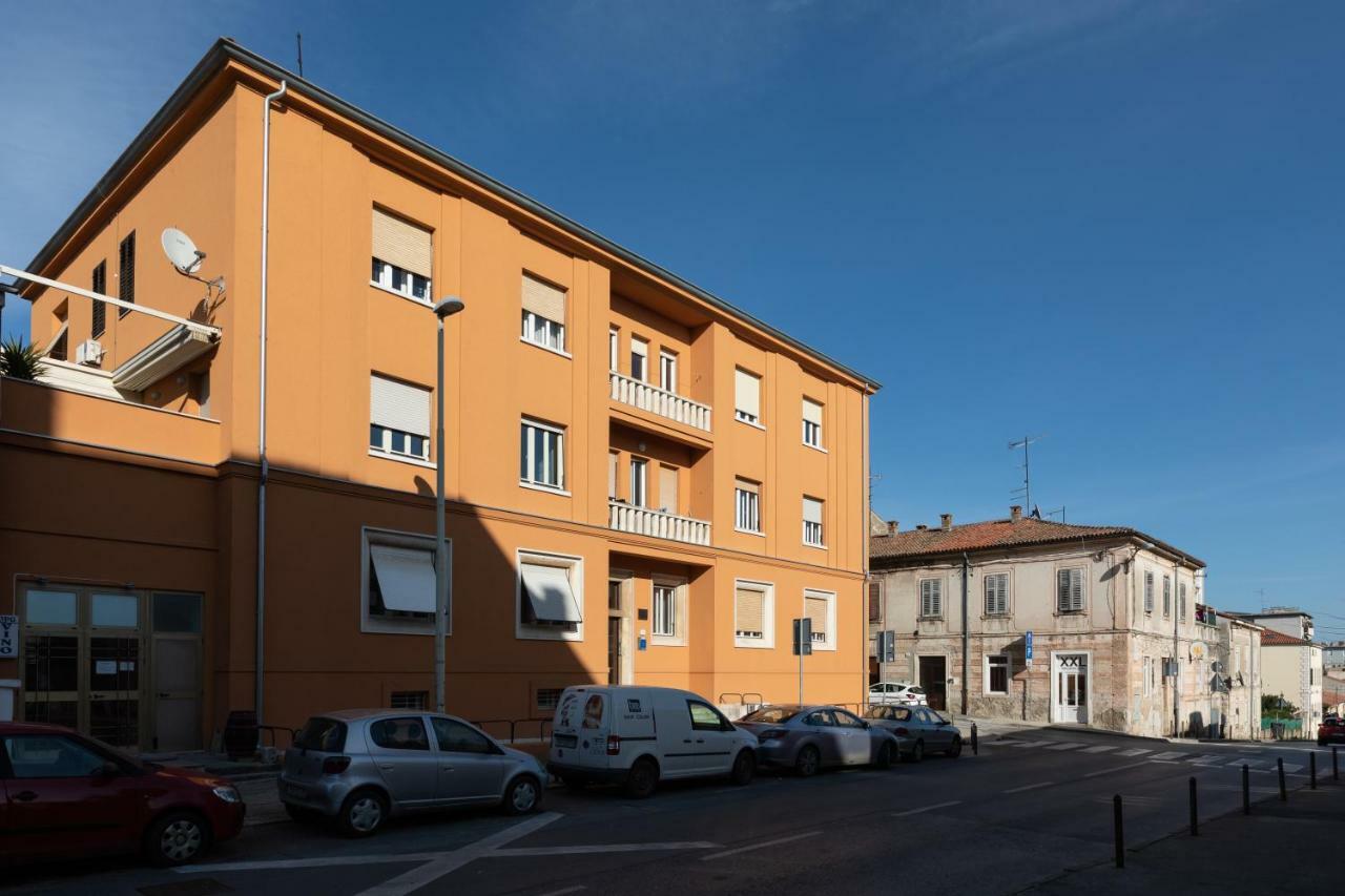 San Martino Rooms Пула Екстериор снимка