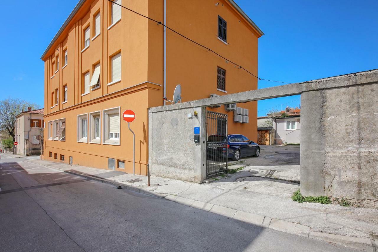 San Martino Rooms Пула Екстериор снимка