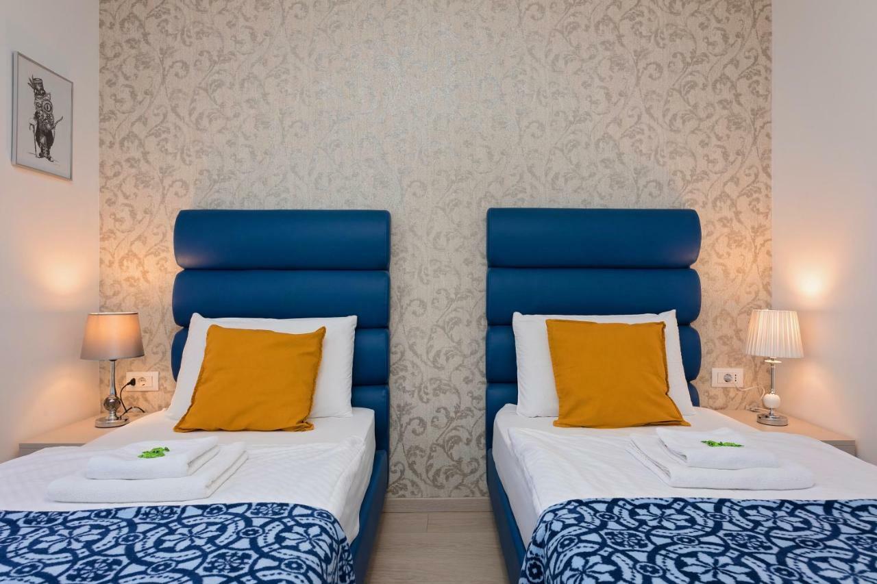 San Martino Rooms Пула Екстериор снимка