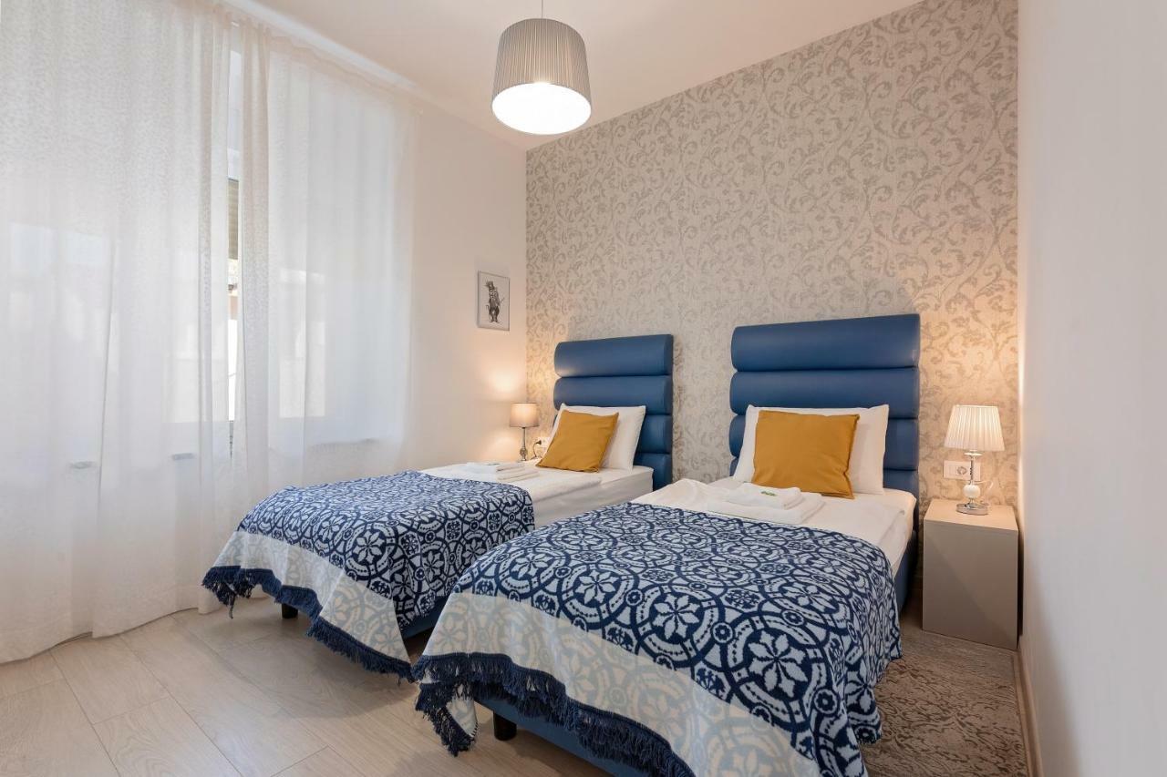 San Martino Rooms Пула Екстериор снимка