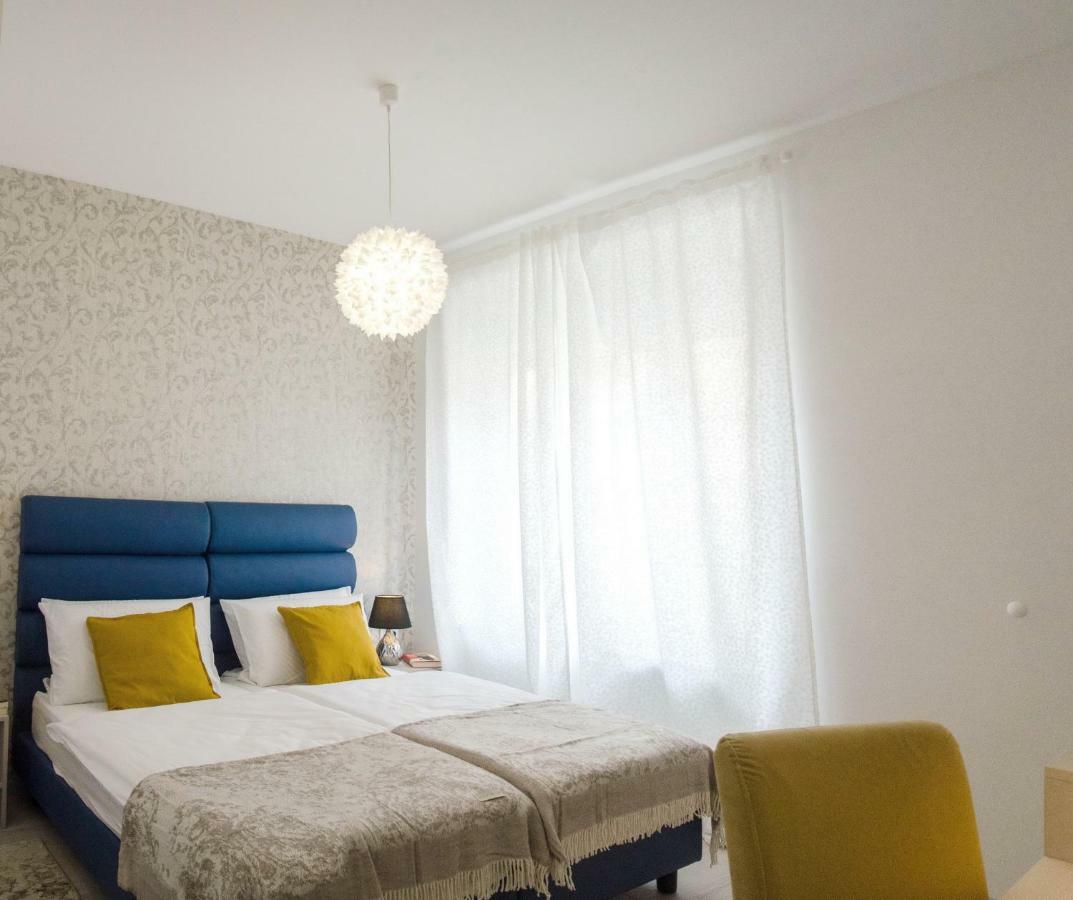 San Martino Rooms Пула Екстериор снимка