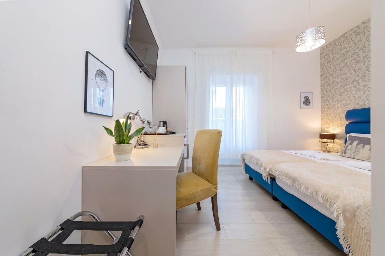 San Martino Rooms Пула Екстериор снимка