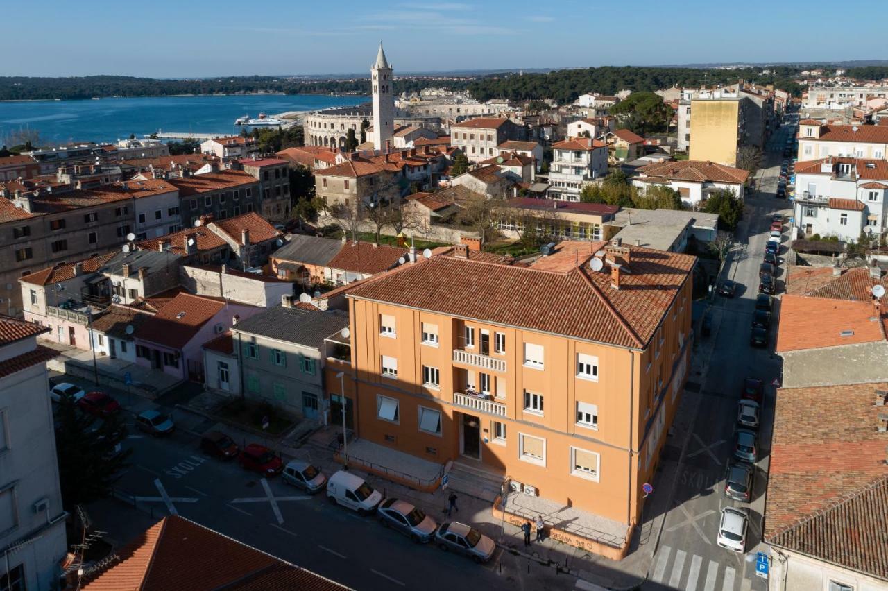 San Martino Rooms Пула Екстериор снимка